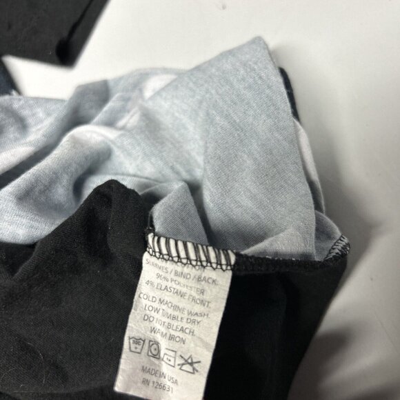 Mario Ghost Boo All Over Print Black T Shirt Adult Size M Halloween - Picture 5 of 8